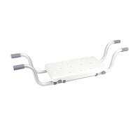 NONDK Asiento de BañEra Ajustable en,Silla de BañO,Soporte de BañEra Antideslizante,Silla de Ducha para Personas Mayores Capacidad de Carga Resistente 136 Kg