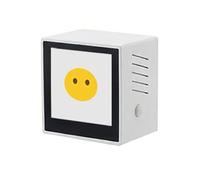 NONDK Asistente de Voz Inteligente Chatbot Pantalla LCD Chatbot Activado por Voz Dispositivo Interactivo de IA para Hablar en Oficina y Hogar