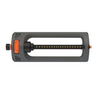 NONDK Aspersor Oscilante Automático de Césped de Aleación de Aluminio, 19 Orificios, 4 Modos de Riego para Jardín y Granja.