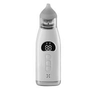 NONDK Aspirador Nasal Eléctrico para Bebés Aspirador Nasal para Meses Más Jóvenes Anti-Reflujo Negativo Aspirador Nasal para Niños