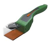 NONDK Atrapinsectos con Lupa, Atrapamoscas y Arañas, Herramienta para Atrapar Insectos, Pinza para Abejas, Trampa para Insectos, Color Verde