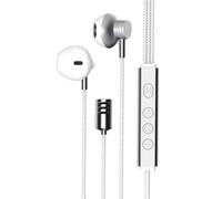 NONDK Auriculares con Cable USB Tipo C, Intraaurales, Control de Volumen y Conexión Dual Bluetooth 5.3 para Transmisión en