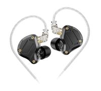 NONDK Auriculares con Controlador Dinámico, Auriculares Internos HiFi con Cancelación de Ruido y Graves Pesados para Auriculares Deportivos, Música, Juegos, A