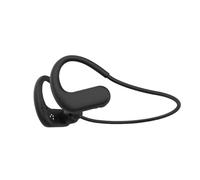 NONDK Auriculares de Conducción Ósea IPX8 A Prueba de Agua Bluetooth 5.4 Auriculares HiFi Modo MP3 B