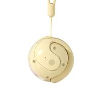 NONDK Auriculares de Traducción Bluetooth Inalámbricos Auriculares de Traducción en Tiempo Real Auriculares Inteligentes de Voz AI Auriculares Inalámbricos para Viajes, C