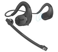 NONDK Auriculares Inalámbricos Bluetooth 5.3 con Micrófono Auriculares Bluetooth para Conductores de Camiones Auriculares Deportivos con Cancelación de Ruido SP