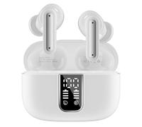 NONDK Auriculares SP99 con Traducción por IA, Videollamadas, Traducción en Tiempo Real con IA, Interpretación Simultánea, Bluetooth, Color
