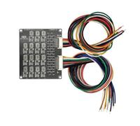 NONDK Balanceador Activo de 1,2 A, Ecualizador de 16S, Placa de Transferencia de Energía de Iones de Litio Lifepo4, Batería de Litio LTO de 16S