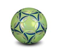 NONDK BalóN de FúTbol Luminoso de TamañO 4, BalóN de Entrenamiento y Juego Que Brilla Deslumbrantemente en la Oscuridad, Brillo Duradero