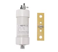 NONDK Balun 1:9 de 200 W, Entrada de 50 Ω A Salida de 450 Ω para Corta SSB CW LSB USB Am FM