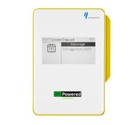 NONDK Banco de Energía Magnético Meshtastic Heltec-MeshPocket de 5000 MAh con Pantalla de Tinta Electrónica, Carga Rápida PD, Meshtastic para Teléfono B