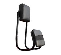 NONDK Banco Portátil para Sentarse, Trabajo en el Suelo, Cojín para Arrodillarse, Manipulación de Suelos Alfombrados, Reparación, Arrodillarse, Taburete Móvil para Arrodillarse, Trabajo