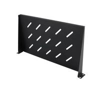 NONDK Bandeja Cantilever de Montaje en Rack de Servidor 1U para Rack de Equipo de Red de 19 Pulgadas.