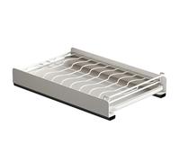 NONDK Bandeja de Almacenamiento Extraíble para Gabinetes, Accesorios de Cocina A