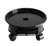 NONDK Bandeja Móvil para Macetas con Ruedas de 360 Grados, Base para Macetas, Soporte para Macetas.