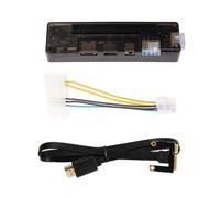 NONDK Base para Tarjeta GráFica Externa para Computadora PortáTil EstacióN de Acoplamiento para Computadora PortáTil Tarjeta de Video Cable Mini PCI-E