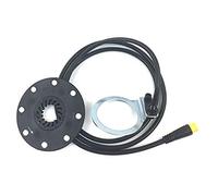 NONDK Bicicleta EléCtrica BZ-4 (8) Pas KT Sensor de Par de Pedal de 8 Imanes Partes de Ebike Conector Estanco para Bicicleta EléCtrica