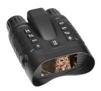 NONDK Binoculares de Visión Digital 4K con Pantalla Grande de 3.2 Pulgadas y Telémetro Incorporado para Caza.