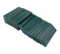 NONDK Bloque de para Tallar, Fundición A la Perdida para Hacer Joyas y Manualidades, 1 (Rebanadas de Verde)