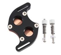 NONDK Bloque de RefrigeracióN por Agua para CPU en Forma de S, Enfriador, Puente Sur, Bloque Northbridge para Bloque de CPU de Computadora