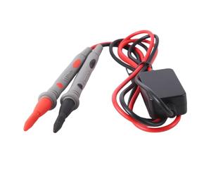 NONDK Bolígrafo de Descarga de Condensador de Alto Voltaje con LED, Herramienta de Reparación Electrónica de Descarga de CA y CC 0-1000V 4700uF