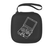 NONDK Bolsa de Almacenamiento RG35XXSP, Protectora Portátil Impermeable para Consola de Juegos Retro RG35XXSP