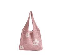 NONDK Bolsa de Compras de Reutilizable, Bolsa de Tejida para Almacenar Frutas y Verduras, Bolsa de Red Tejida para Comestibles. A