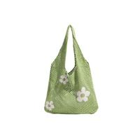 NONDK Bolsa de Compras de Reutilizable, Bolsa de Tejida para Almacenar Frutas y Verduras, Bolsa de Red Tejida, Bolsa de Comestibles C