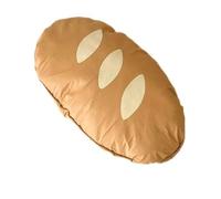 NONDK Bolsa de Compras Plegable con Forma de Pan de, Bolso Portátil de Gran Capacidad, Elegante y Ecológico