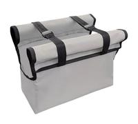 NONDK Bolsa de Herramientas para Escalera Telescópica, Bolsa de Almacenamiento Portátil de Tela Oxford para Escalera de Mano, Bolsa de Herramientas para Accesorios de Reparación B