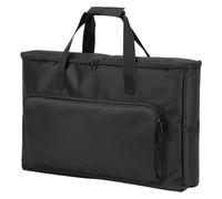 NONDK Bolsa de Transporte para Monitor de 24 Pulgadas con Espuma de Amortiguación, A Prueba de Golpes, Protección, Bolsa Portátil para Pantalla de Computadora.