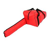 NONDK Bolsa para Eléctrica, Bolsa de Herramientas de Tela Oxford Impermeable, Almacenamiento para Motosierra de Leñadores A.