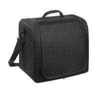 NONDK Bolsa para Gorras de Béisbol, Bolsa Organizadora de Gorras para Viajes y Mudanzas, Almacenamiento de Gorras A Presión, Estuche para Transportar Gorras