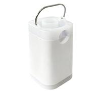 NONDK Bomba de Aire Mini con Batería de 1500mAh para Flotadores de Piscina, de Aire y Más