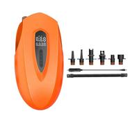 NONDK Bomba Inflable para Tabla de Paddle Surf de 20 PSI con Apagado Automático, Eléctrica, para Tabla de Surf, Sup, Kayak, Color B
