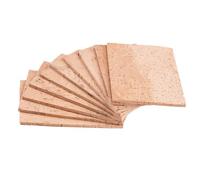 NONDK Boquilla de Corcho para Saxofón, Pieza de Corcho Adecuada para Saxofón