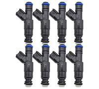 NONDK Boquilla de Inyector de Combustible de 8 Piezas para Marine V8 350 5.0 4.3L 6.2L 0280156081