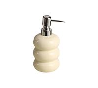 NONDK Botella de CeráMica para Champú, CosméTica, Agua, Dispensador de JabóN, Accesorios de BañO A