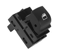 NONDK BotóN del Interruptor de la Ventana EléCtrica de la Puerta Derecha del Coche para F18 520 5 Series 6131-9241-949