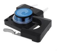 NONDK C90A Mini Bomba Peristáltica para Cabezal con Tubo