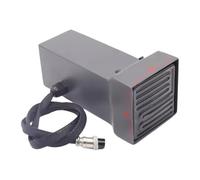 NONDK Cabezal Calefactor para Estación de Reparación IR6500, Calentador Superior Infrarrojo, Accesorios para Mesa de Retrabajo BGA, Cabezal Calefactor para Estación de Retrabajo de 220 V