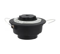 NONDK Cabezal de Recortadora, Cabezal de Repuesto para Recortadora de Hilo C6-2 para Cortadoras de CéSped FSE60 FSE71 FSE81 FS38 FS40