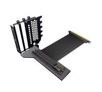 NONDK Cable de Extensión PCI Express 3.0 16X, Cable Elevador PCIe, Soporte Vertical para GPU para RTX4090, Compatible con Tarjeta VGA PCI Universal de 7 Pines.