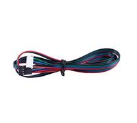 NONDK Cable de Motor Paso a Paso NEMA 17 Extendido 1M de 4 Impresora 3D de 6, 129120