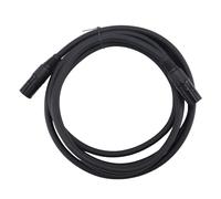 NONDK Cable Ethercon CAT6 Conector RJ45 Compatible con EtherCON para Configuraciones de Estudio, Giras, ProduccióN de Escenarios, Conciertos de 3 Metros