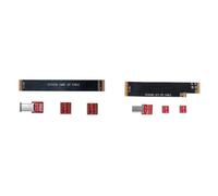 NONDK Cable ISP EMMC UFS ICFRIEND con Adaptador MIPI ISP MIPI Pro Herramientas en Caja/Reparación