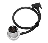 NONDK Cable Principal de Diagnóstico OBD2 de 38 Pines, Cable de Alta Flexibilidad, Repuesto para - Super MB Pro M6