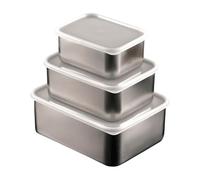NONDK Caja de Muestra Caja de Embalaje Cuadrada Sellada Engrosada con Tapa Caja de Refrigerador -Keeping Box