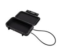 NONDK Caja de Seguridad, Caja de Seguridad para Teléfono, Caja de Seguridad para Viajes, Transparente, Impermeable, para Exteriores, Caja de Almacenamiento de Contraseñas