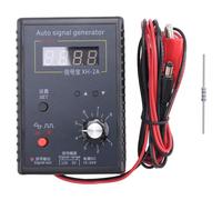 NONDK Caja de SimulacióN de Sensor XH-2A, Generador de SeñAl Automotriz, CronóMetro de SeñAl AnalóGica, Herramientas de ReparacióN Automotriz